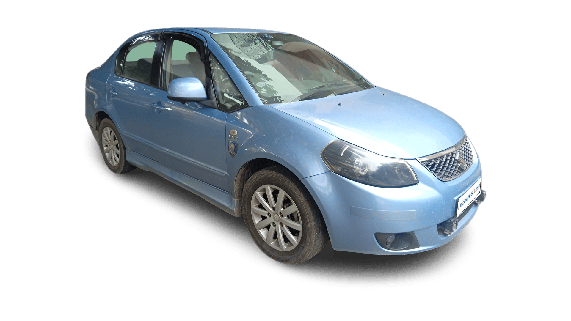2010 Maruti SX4 - Sedan - Petrol - Automatic - ₹2.00 lakh